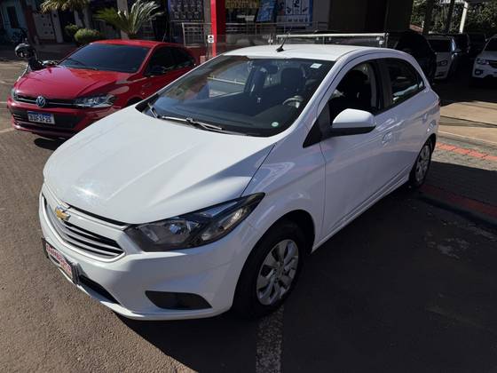 CHEVROLET ONIX 1.0 MPFI LT 8V FLEX 4P MANUAL